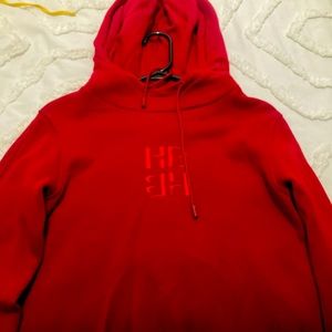 Hugo boss women’s hoodie worn twice.